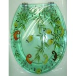 TORA Fancy Seat Cover 291G (GREEN) / TR-SYW-STC-03861-GR